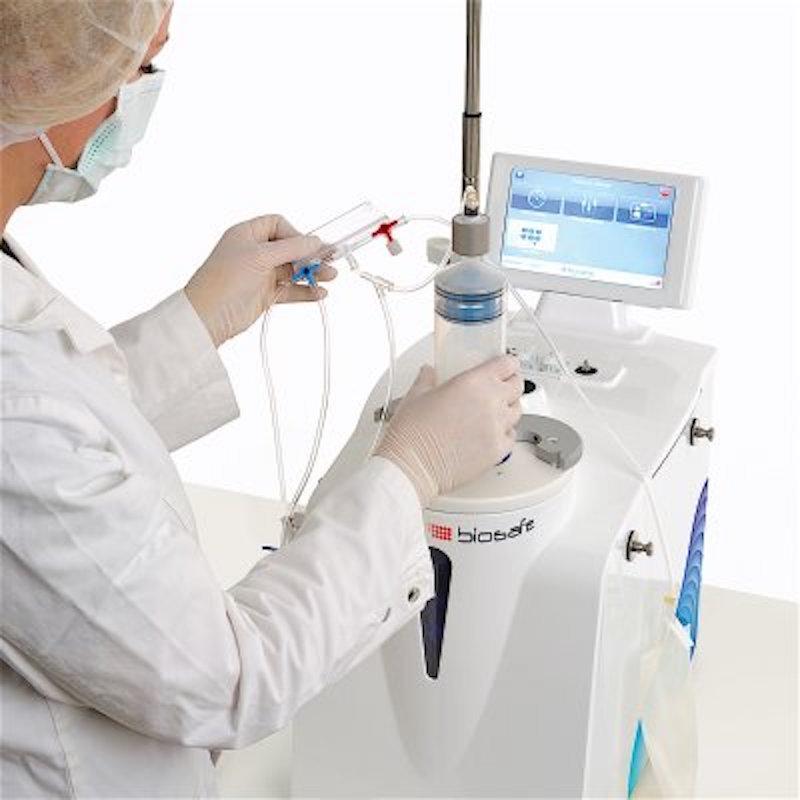 Sepax血球細胞分離機 新揚行專業醫材